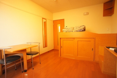 【居間・リビング】 | レオパレスグランシャリオ