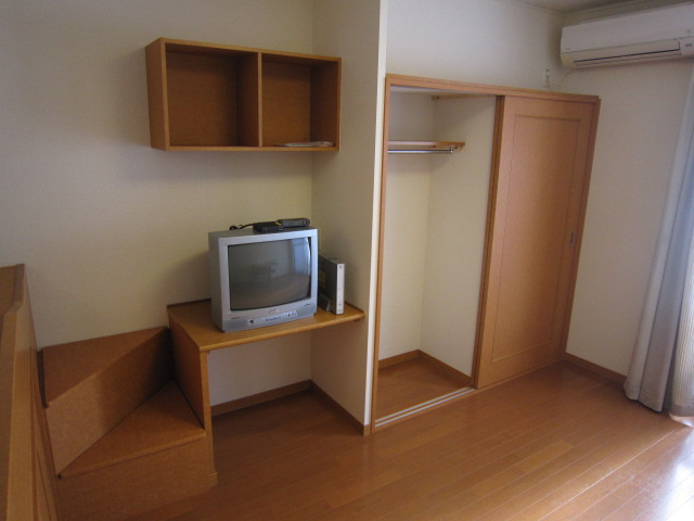 レオパレスルミエールの設備