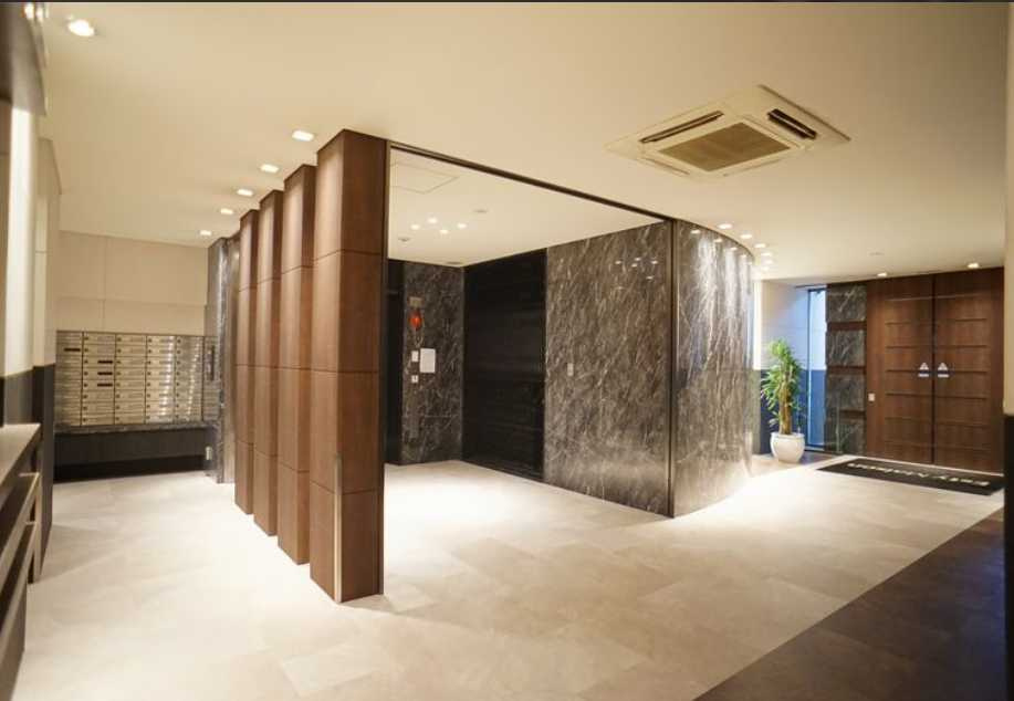 エスティメゾン銀座　駅近　ペット相談　駐車場のその他共用部分