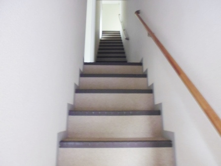 グランド西巣鴨のロビー