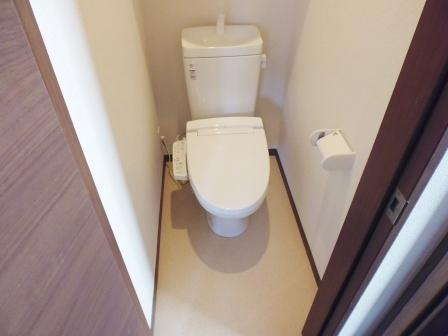 グランド西巣鴨のトイレ