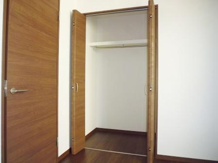 グランド西巣鴨の収納