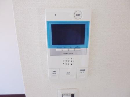 グランド西巣鴨のセキュリティ