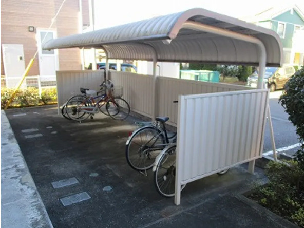 レオパレスリベエールのその他共用部分