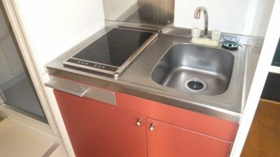 【キッチン】 | レオパレスリベエール