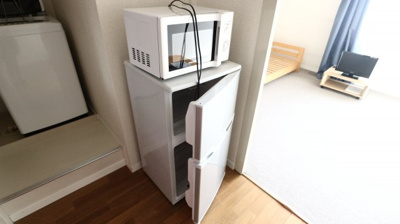 【設備】 | レオパレスリベエール