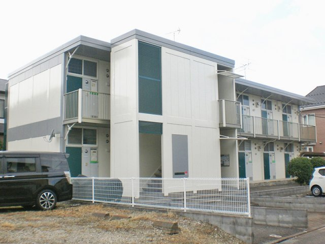 レオパレスリベエール