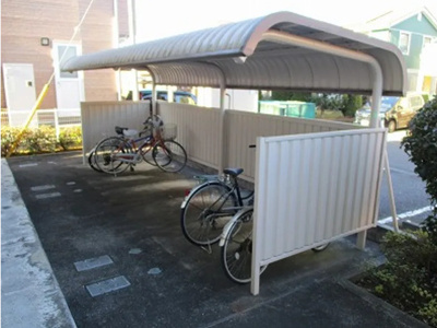 【その他共用部分】 | レオパレスリベエール