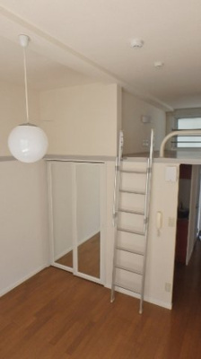 【居間・リビング】 | レオパレスリベエール