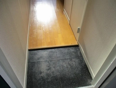 【玄関】 | レオパレスリベエール