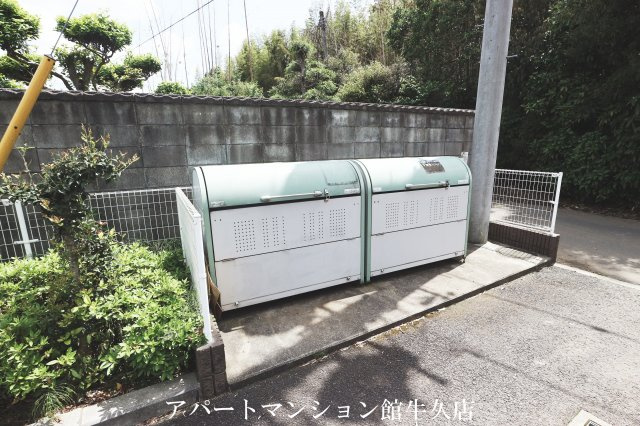 レオパレスケリュスAのその他共用部分