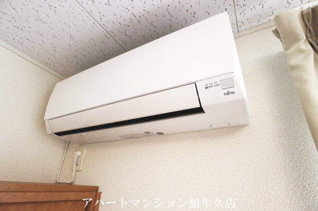 レオパレスケリュスAの設備