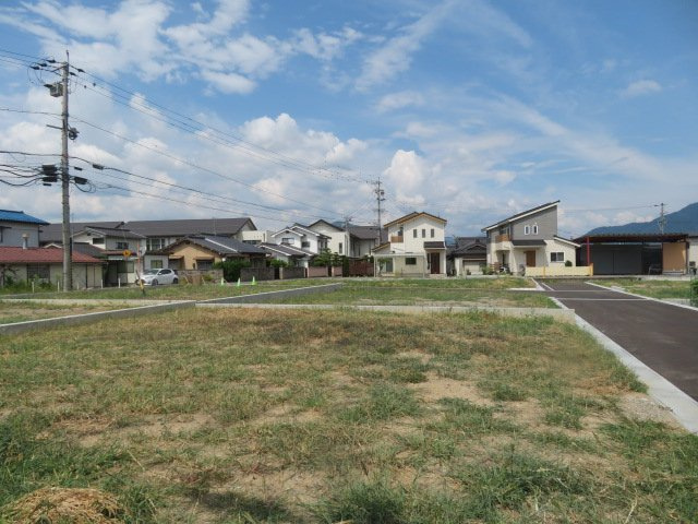 東邦ピュアコート諏訪形の周辺