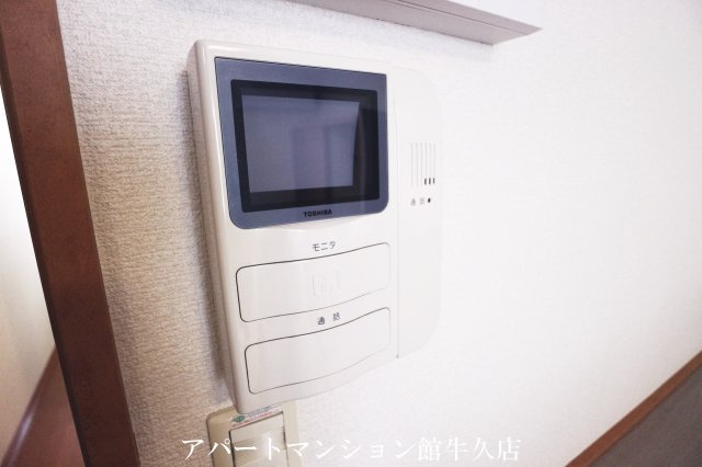 レオパレスケリュスAのセキュリティ