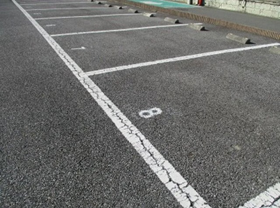 【駐車場】 | レオパレスプロシード