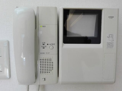 【セキュリティ】 | ヴィラフェリーチェ