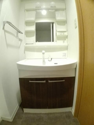 【洗面所】 | ヴィラフェリーチェ