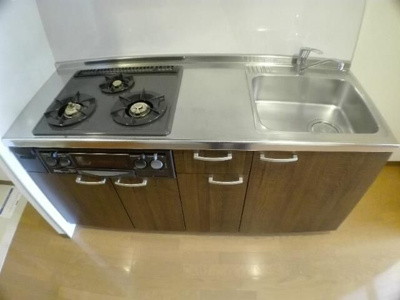 【キッチン】 | ヴィラフェリーチェ