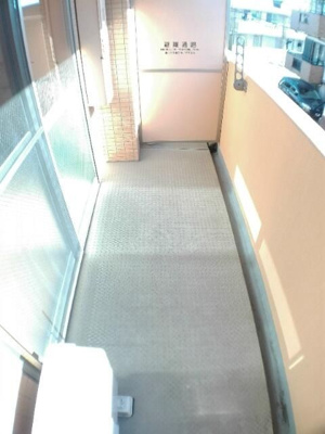 【バルコニー】 | ヴィラフェリーチェ