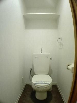 【トイレ】 | ヴィラフェリーチェ