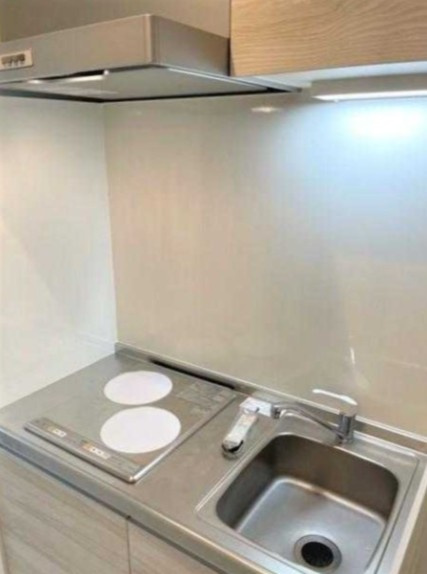 GRACE　GARDEN（グレイスガーデン）のキッチン