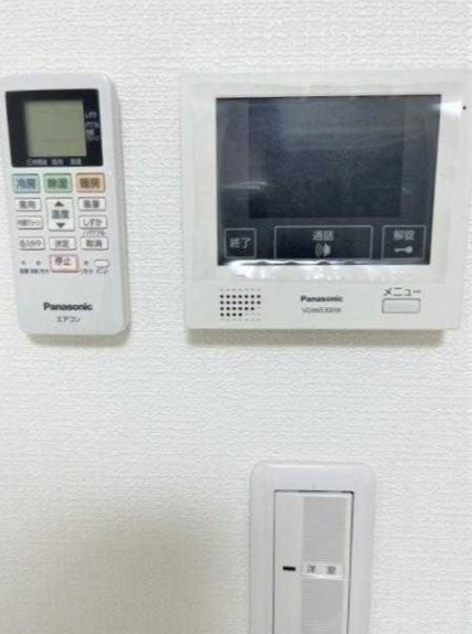 GRACE　GARDEN（グレイスガーデン）のセキュリティ