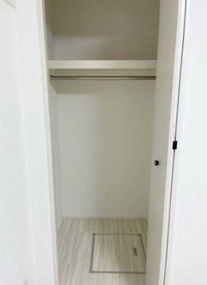 GRACE　GARDEN（グレイスガーデン）の収納