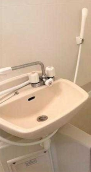 GRACE　GARDEN（グレイスガーデン）の洗面所