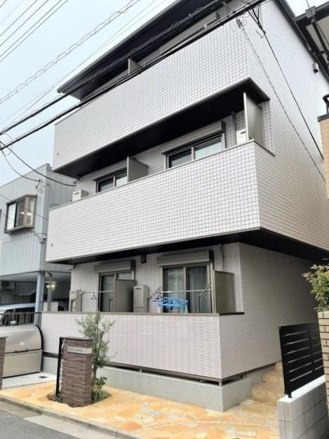 GRACE　GARDEN（グレイスガーデン）の外観