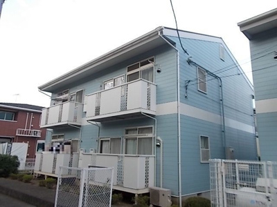 【外観】 | アイリスＢ | 外観も気になるポイント