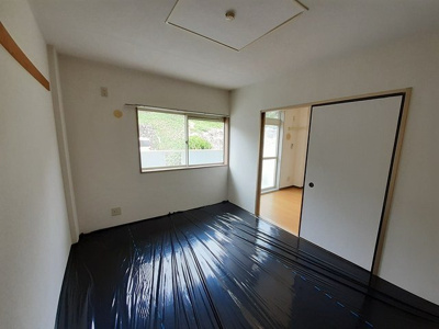 【和室】 | アイリスＢ | フローリングだけでなく、和室もあります