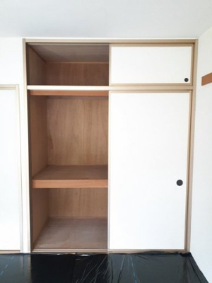 【収納】 | アイリスＢ | ちょっとした収納スペースも充実しています