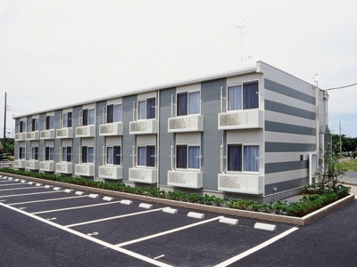 【外観】 | レオパレスHYTⅥ