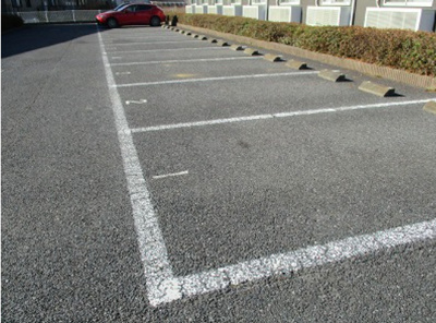 【駐車場】 | レオパレスHYTⅥ