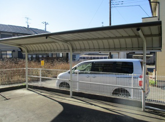 レオパレスHYTⅥのその他共用部分