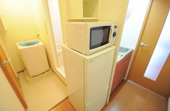 レオパレスソレーユⅡの設備