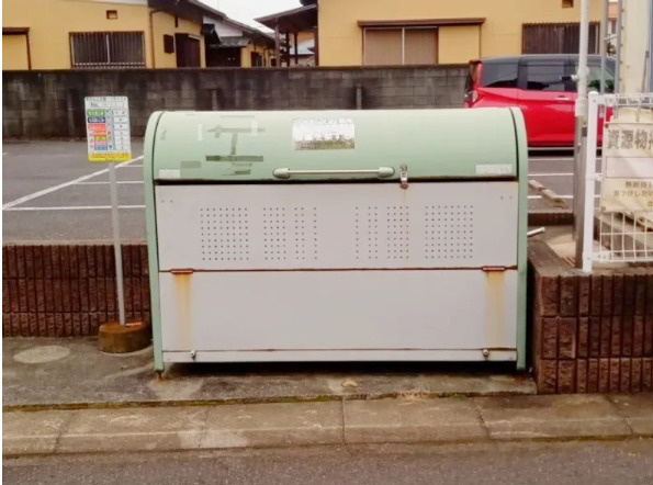 レオパレスソレーユⅡのその他共用部分