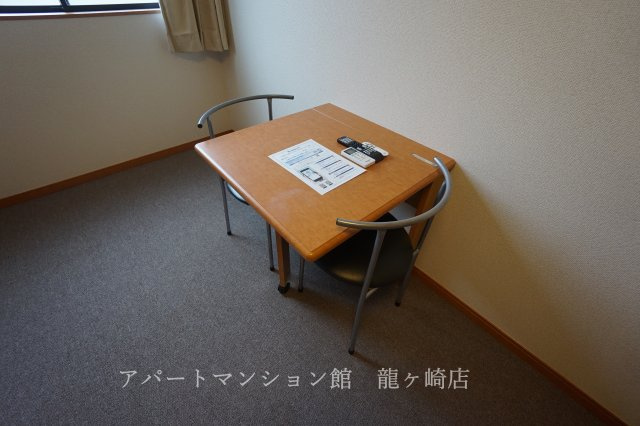 レオパレスソレーユⅡの内装