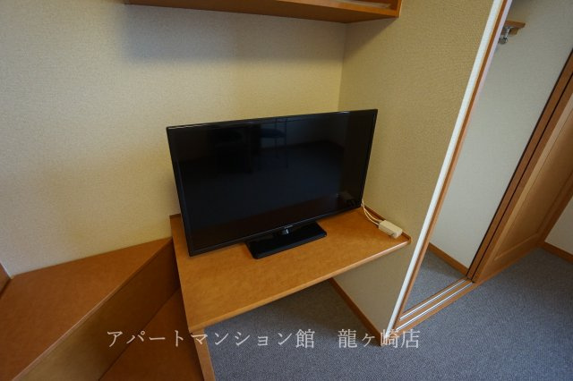 レオパレスソレーユⅡの設備