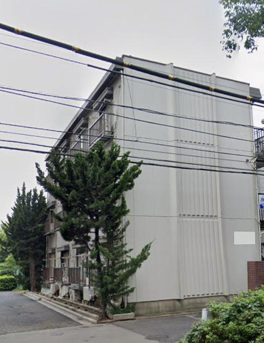 杉並区上高井戸2丁目のアパートの画像