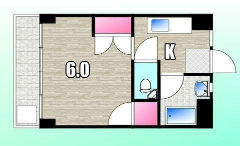 八王子市北野町のマンションの画像