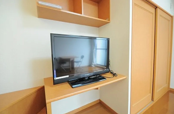 レオパレスソレーユⅡの設備