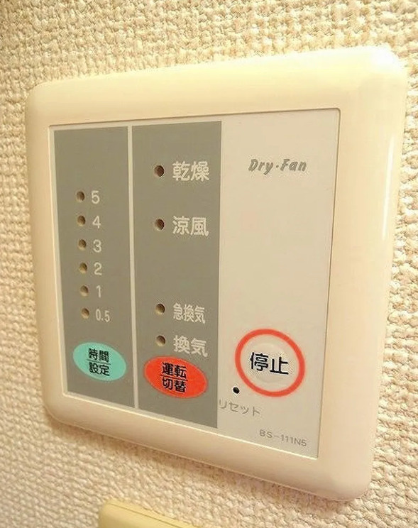 レオパレスソレーユⅡの設備