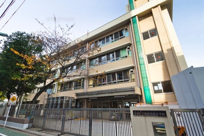 【周辺】 | 板橋区板橋4丁目　建築条件なし売地　7580万円 | 板橋区立板橋第四小学校