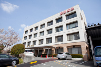 【周辺】 | 板橋区板橋4丁目　建築条件なし売地　7580万円 | 公益財団法人愛世会愛誠病院