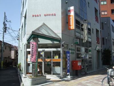 【周辺】 | 板橋区板橋4丁目　建築条件なし売地　7580万円 | 滝野川六郵便局