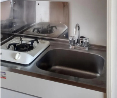 【キッチン】 | レオパレスひたち野