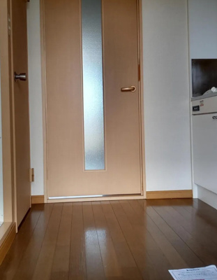 【玄関】 | レオパレスひたち野