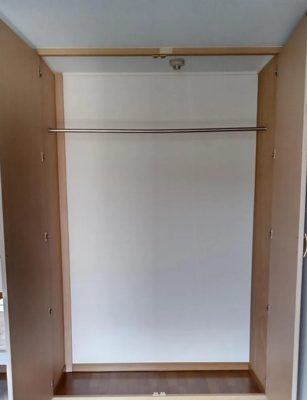 【収納】 | レオパレスひたち野