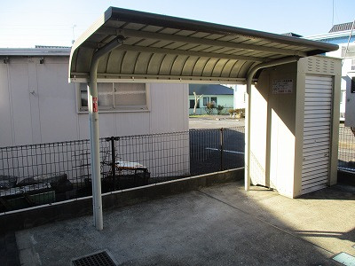 【その他共用部分】 | レオパレススプリングバレー | 画像9